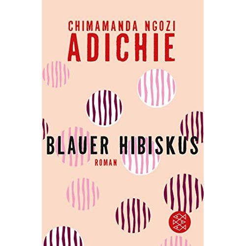 Blauer Hibiskus