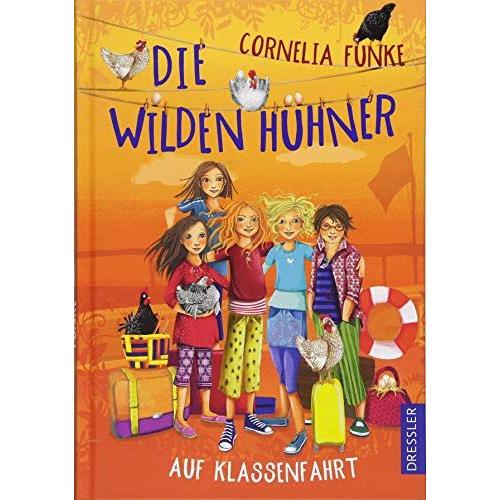 Die Wilden Hühner Auf Klassenfahrt