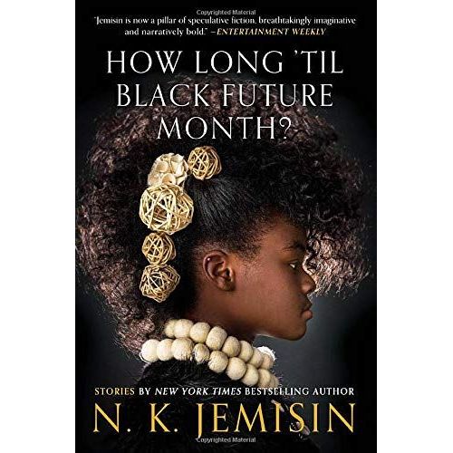 How Long 'til Black Future Month?