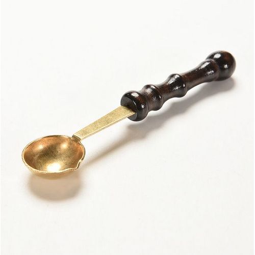 Perles De Sceau De Cire Pour Scellage, Pour Enveloppe Artisanale Vintage, Sceau De Cire De Mariage, Ancien, Manche En Bois