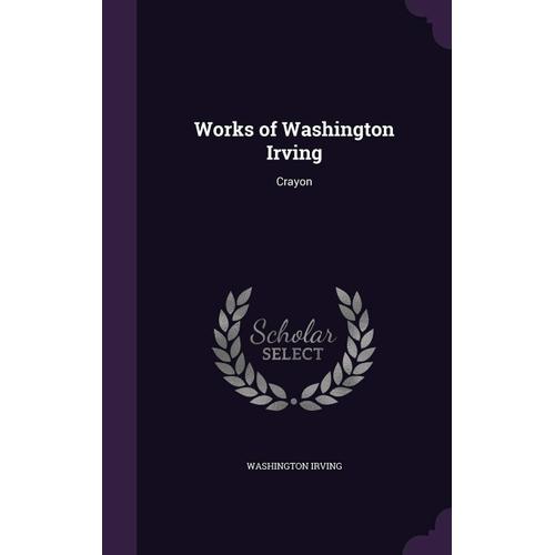 Works Of Washington Irving