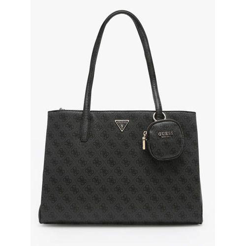 Cabas / Shopping Guess Power Play Tech Tote Coal Logo SL900623