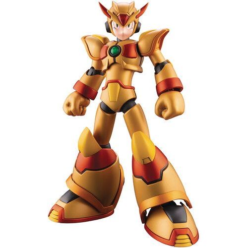 Kotobukiya - Mega Man X - Mega Man X Max Armor Hyperchip Version [Collectables] Statue, Collectible