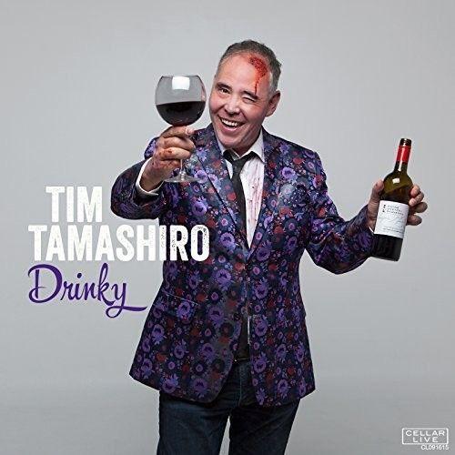 Tim Tamashiro - Drinky [Cd]