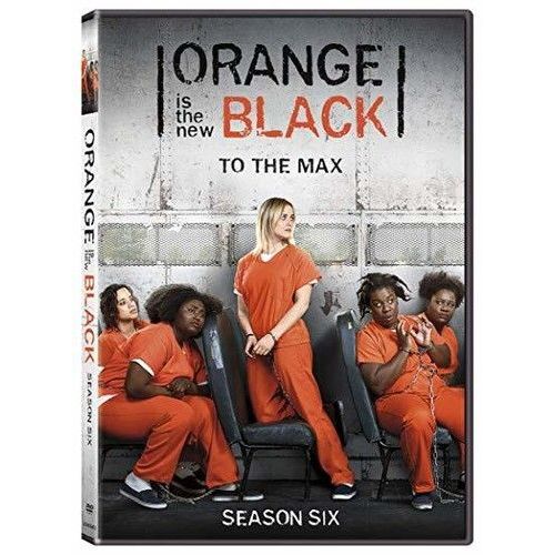 Orange Is The New Black: Season Six [Dvd] Boxed Set, Dolby, Subtitled, Widesc