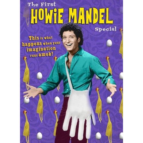 The First Howie Mandel Special [Dvd]