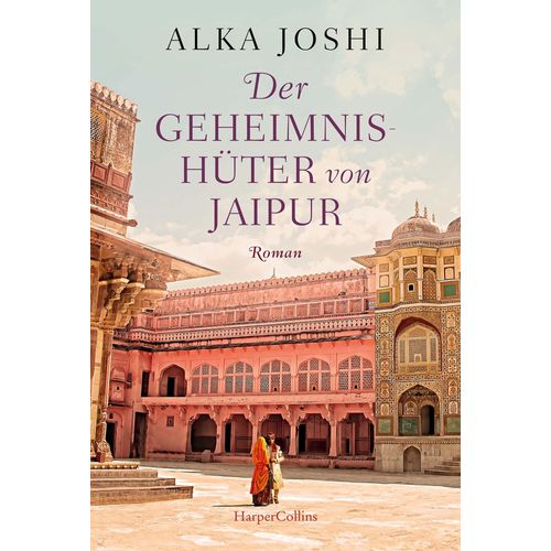 Der Geheimnishüter Von Jaipur