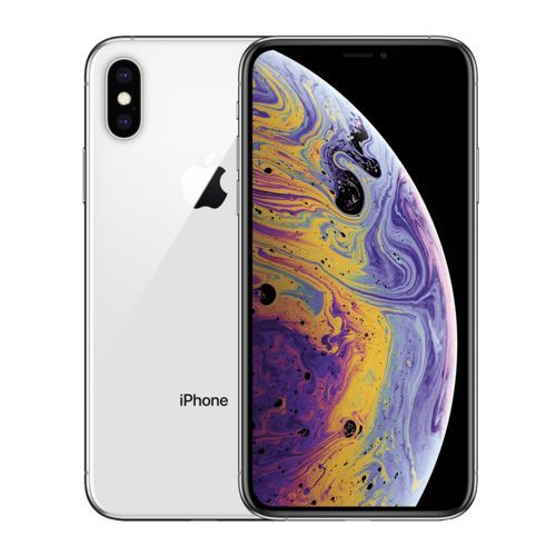 iPhone XS 64 Go Argent
