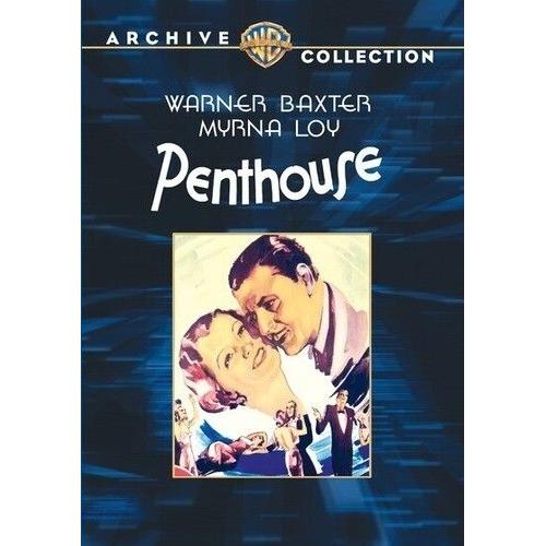 Penthouse [Dvd] Black & White, Full Frame, Mono Sound