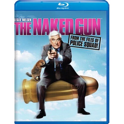 The Naked Gun: From The Files Of Police Squad! [Usa][Blu-Ray] Ac-3/Dolby Digital, Dolby