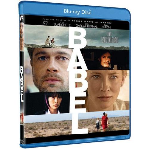 Babel [Usa][Blu-Ray]