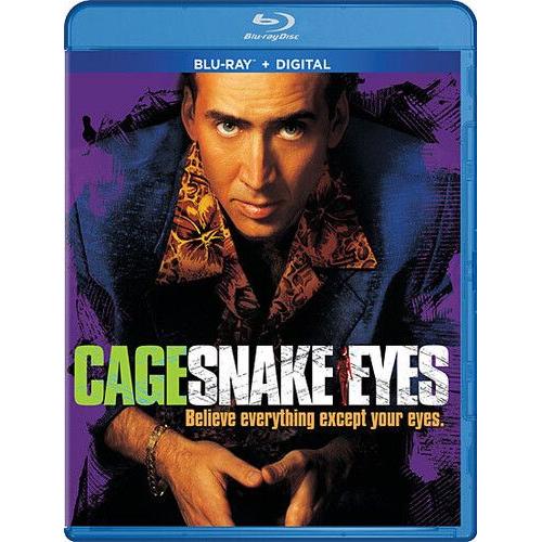 Snake Eyes [Usa][Blu-Ray] Ac-3/Dolby Digital, Dolby, Digital Theater System, Dubbed, Wide