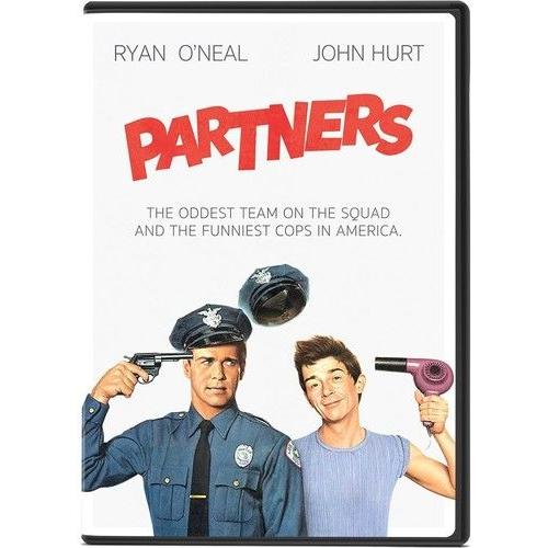 Partners [Dvd]