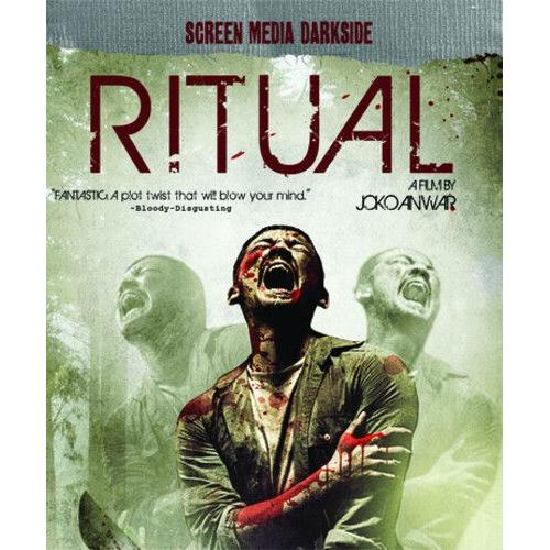 Ritual [Usa][Blu-Ray]