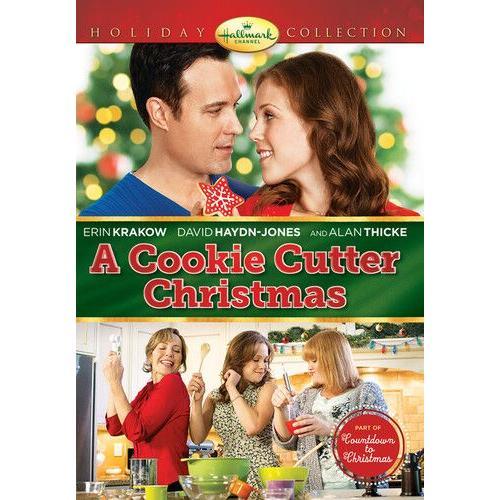 A Cookie Cutter Christmas [Dvd]