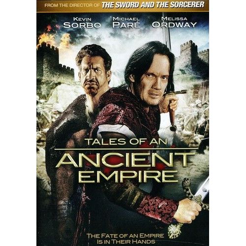 Tales Of An Ancient Empire [Dvd] Ac-3/Dolby Digital, Dolby, Subtitled, Widesc