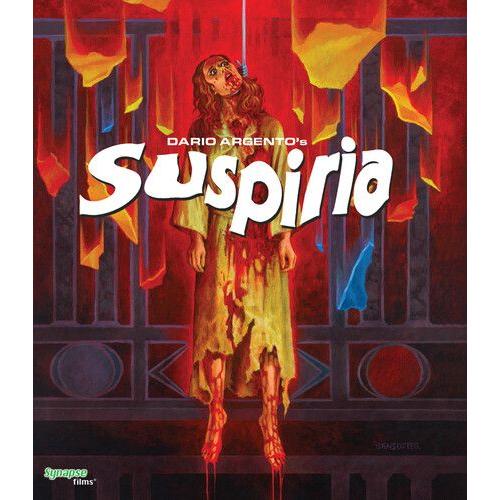 Suspiria [Ultra Hd] With Blu-Ray, Widescreen, 2 Pack