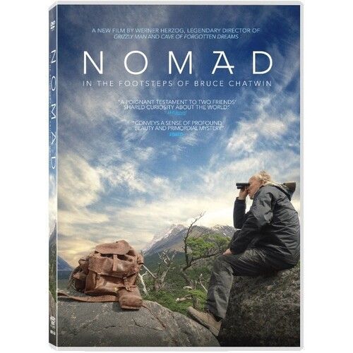 Nomad: In The Footsteps Of Bruce Chatwin [Dvd] Dolby