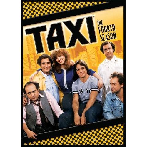 Taxi - Taxi: The Complete Fourth Season [Dvd] Full Frame