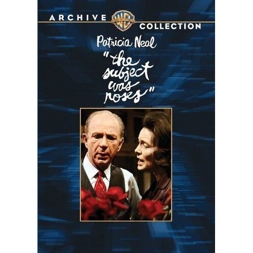 The Subject Was Roses [Dvd] Mono Sound, Widescreen