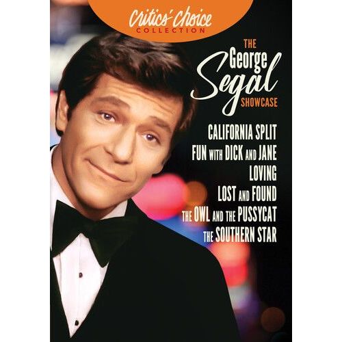 The George Segal Showcase [Digital Video Disc] 2 Pack