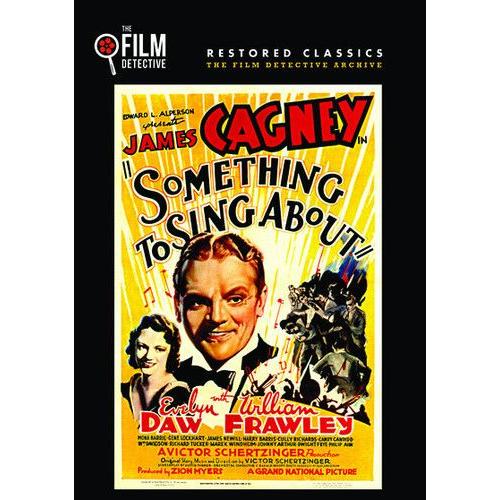 Something To Sing About [Dvd] Restored, Ntsc Format