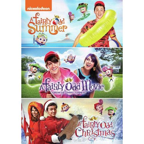 A Fairly Odd Movie Trilogy [Dvd]