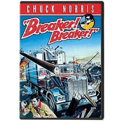 Breaker! Breaker! [Dvd]