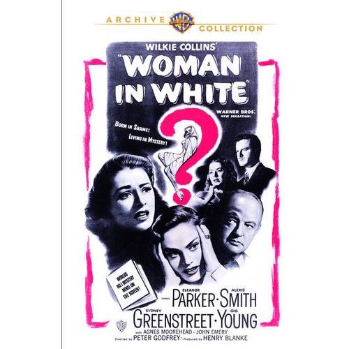 The Woman In White [Dvd] Full Frame