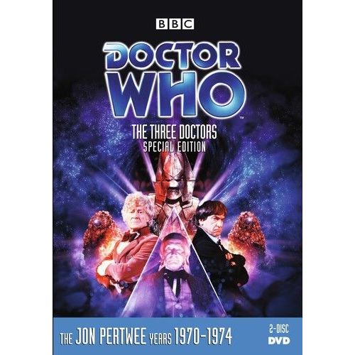 Doctor Who: The Three Doctors (Special Edition) [Dvd] Full Frame, Special Ed,