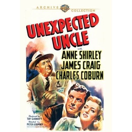 Unexpected Uncle [Dvd] Full Frame, Amaray Case
