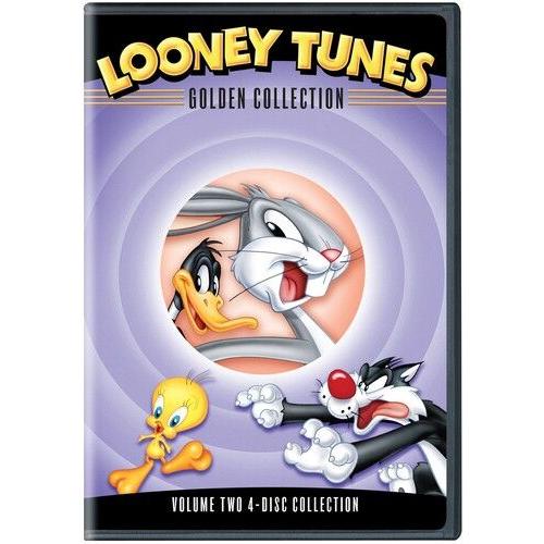 Looney Tunes - Looney Tunes Golden Collection: Volume Two [Dvd] Boxed Set, Repac