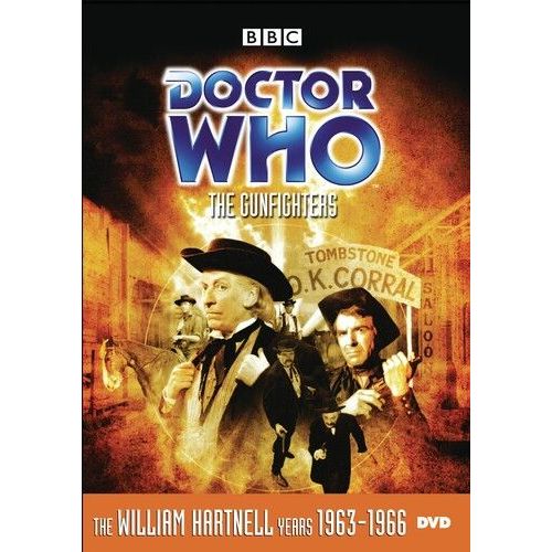 Doctor Who: The Gunfighters [Dvd] Full Frame, Subtitled, Amaray Case
