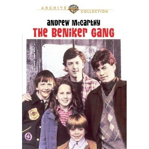 The Beniker Gang [Dvd] Mono Sound, Widescreen
