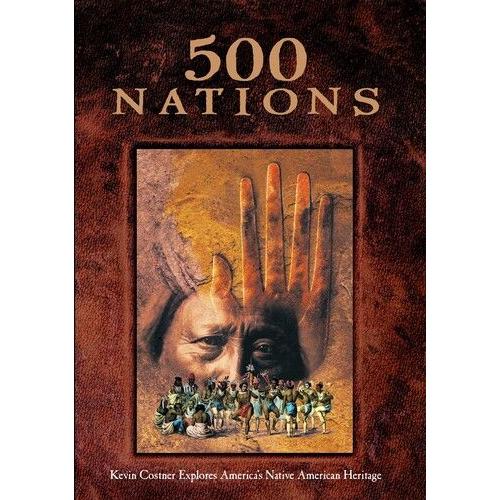 500 Nations [Dvd] Boxed Set, Full Frame, Subtitled, Amaray Case