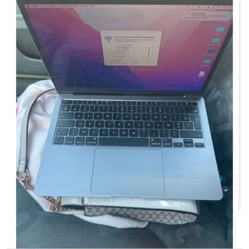 Apple MacBook Air fin 2020 - 13" M1 - Ram 8 Go - DD 128 Go
