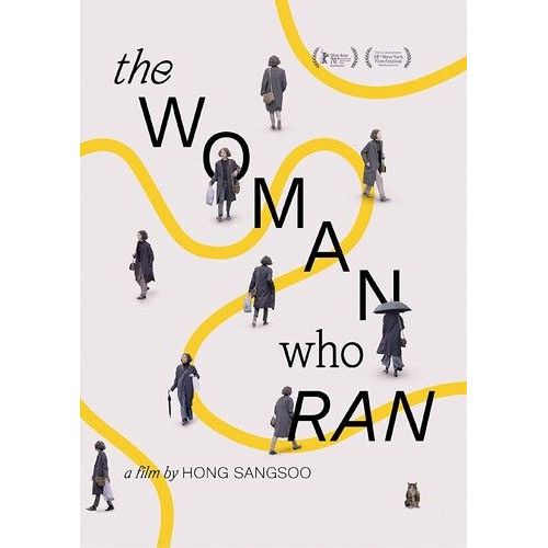 The Woman Who Ran [Dvd] Widescreen