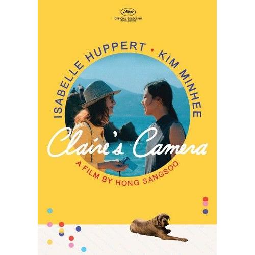 Claire's Camera [Dvd]