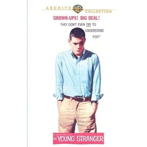 The Young Stranger [Dvd] Full Frame, Mono Sound