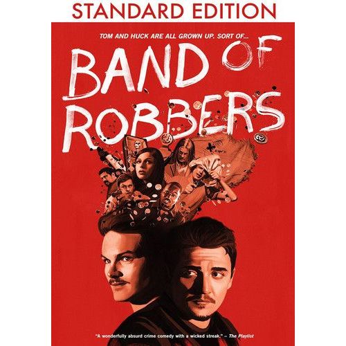 Band Of Robbers [Dvd]