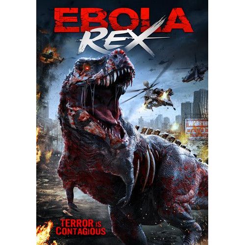 Ebola Rex [Dvd]