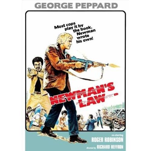 Newman's Law [Dvd]