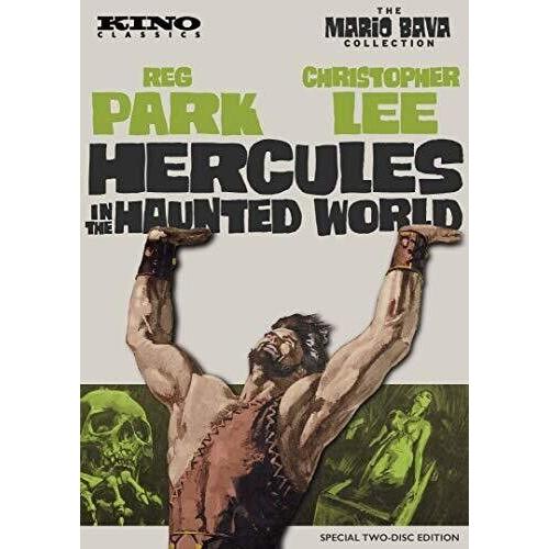 Hercules In The Haunted World [Dvd]
