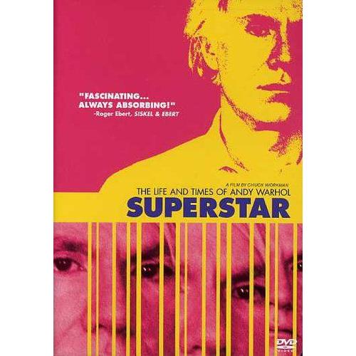 Andy Warhol - Superstar: The Life And Times Of Andy Warhol [Dvd]