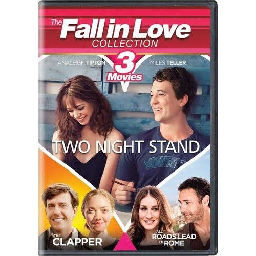 The Fall In Love Collection [Dvd]