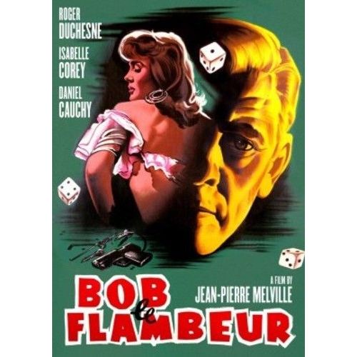 Bob Le Flambeur (Bob The Gambler) [Dvd] Special Ed