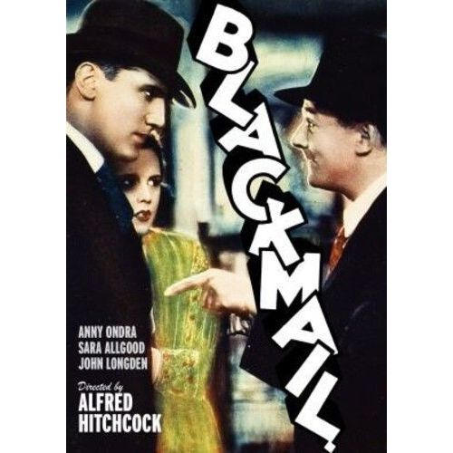 Blackmail [Dvd] Special Ed