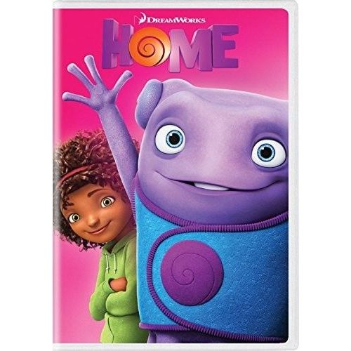 Home [Dvd]