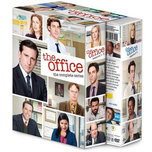 The Office: The Complete Series [Dvd] Boxed Set, Repackaged