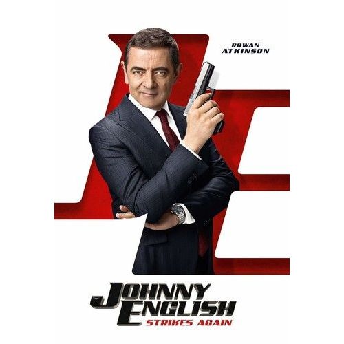 Johnny English Strikes Again [Dvd]
